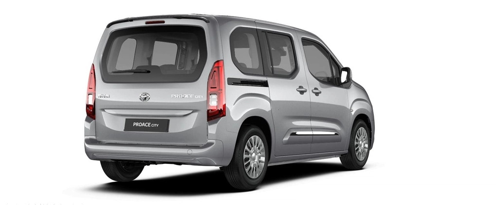 Toyota Proace City Verso cena 139999 przebieg: 1100, rok produkcji 2023 z Koronowo małe 29